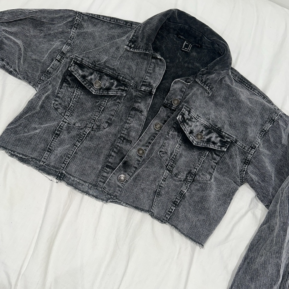 Forever 21 jacket - Picture 3 of 4